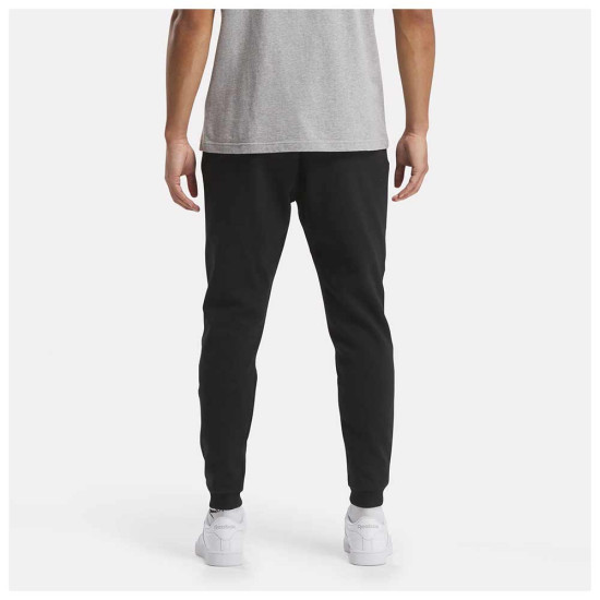 Reebok Ανδρικό παντελόνι φόρμας Identity Small Logo Fleece Joggers Reebok Ανδρικό παντελόνι φόρμας Identity Small Logo Fleece Joggers